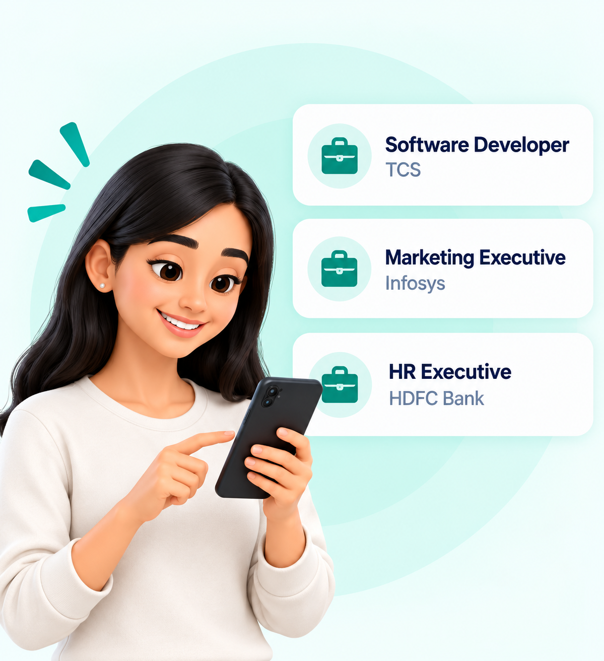 Explore Jobs
