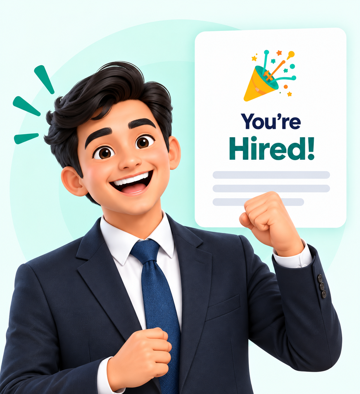 Start Your Career