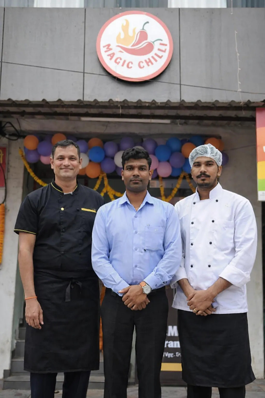 New Food outlet opening